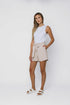 Katelyn-Rolled Cuff Short